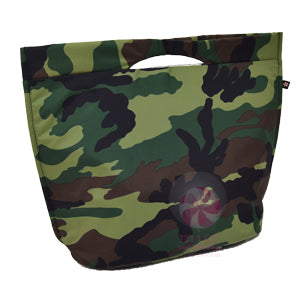 Large Camo Insulated Party Tote