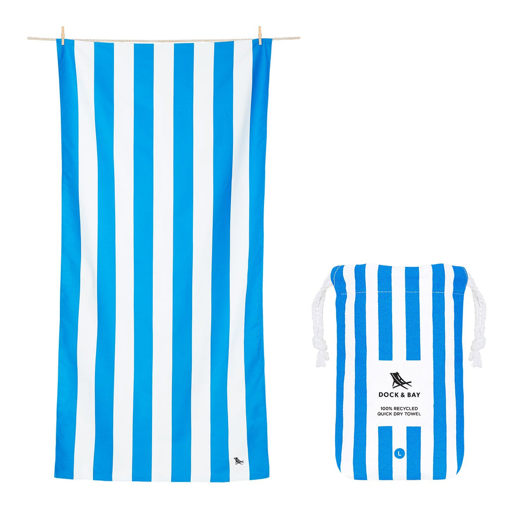 Dock and Bay Quick Dry Towels